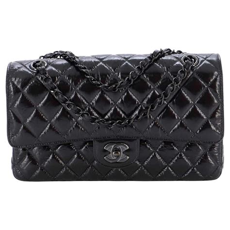 chanel calfskin classic flap|chanel flap pattern.